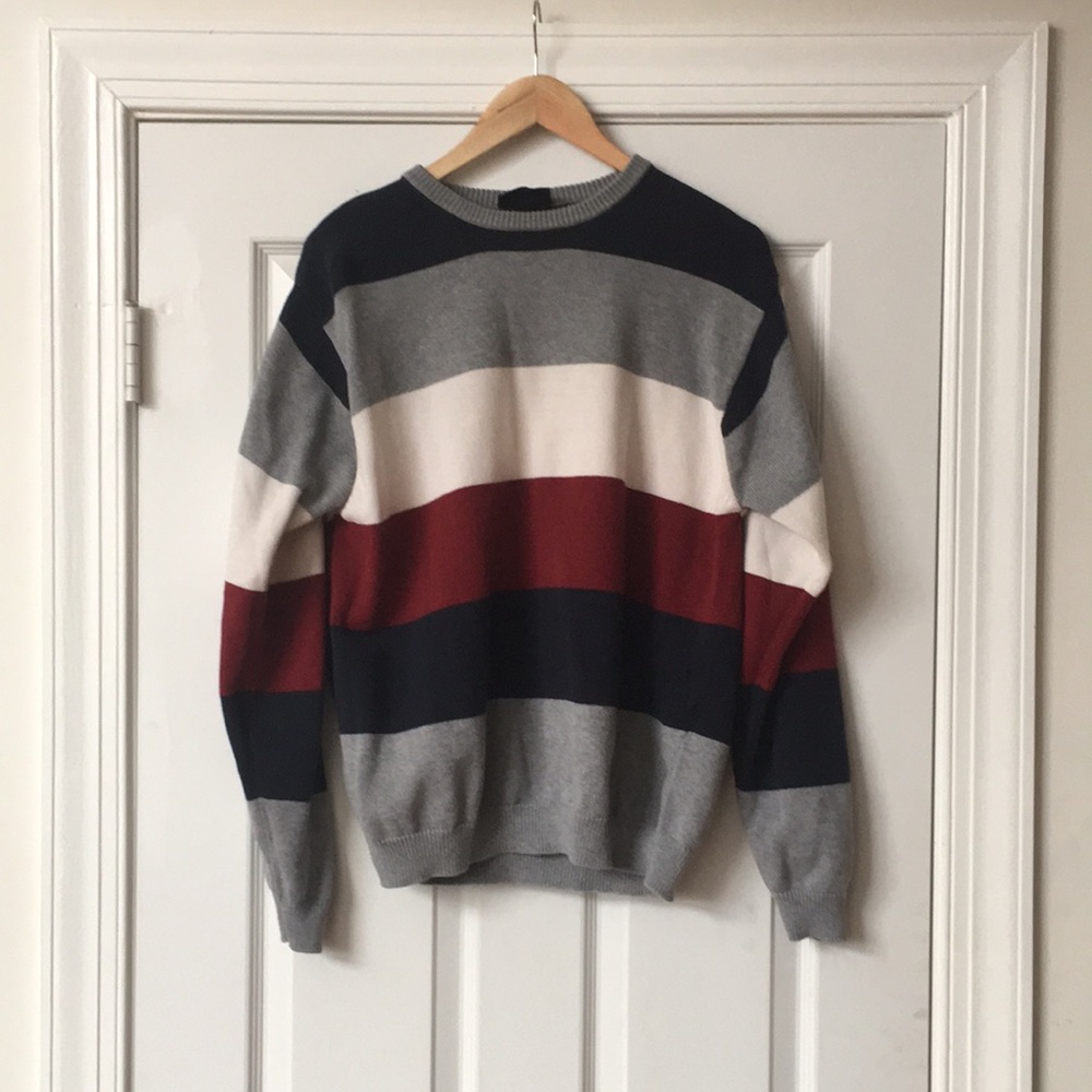 Saks Fifth Avenue Crew Neck
